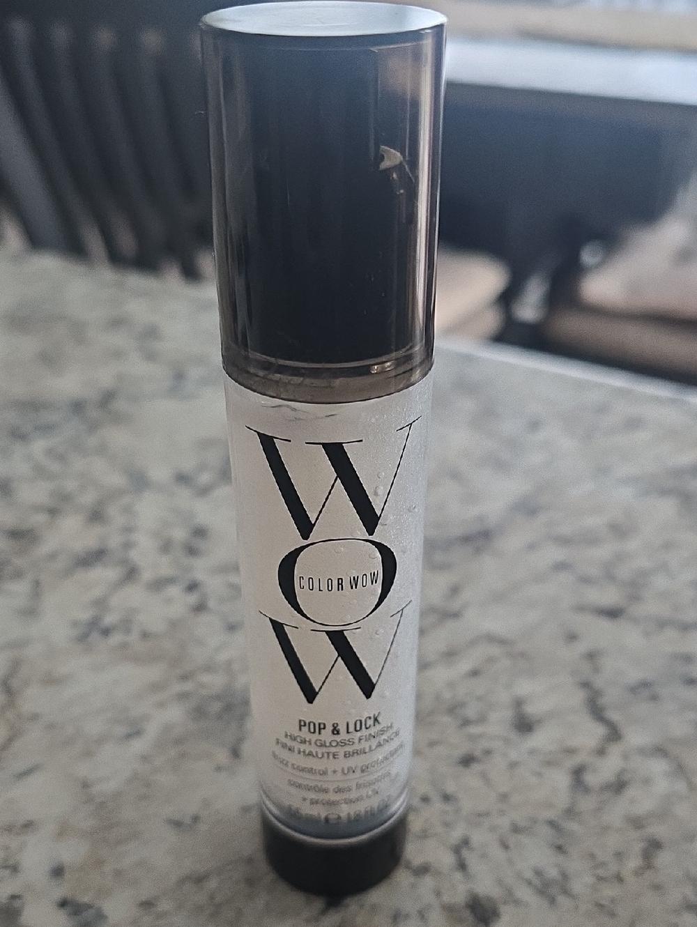 COLORWOW Pop & Lock High Gloss Finish Spray - Clear Shine